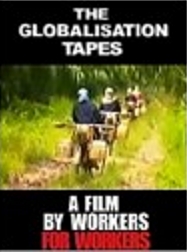 Poster for film Globalisation Tapes