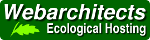 Webarchitects Ecological Hosting